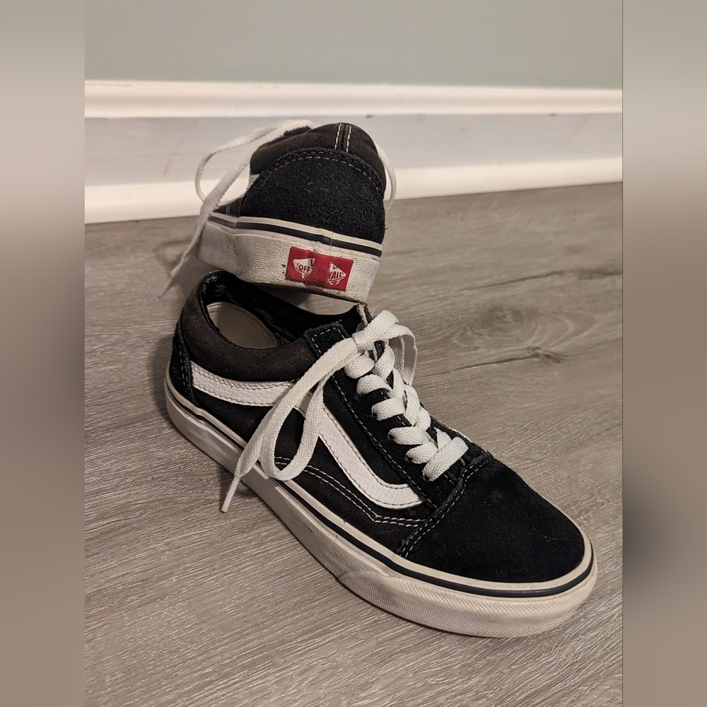 Old school Vans